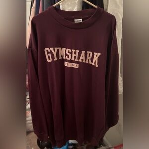 Gymshark oversized Crewneck